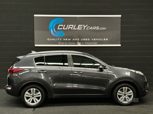 Used Kia Sportage 2016 for sale - 76593308: Photo 16