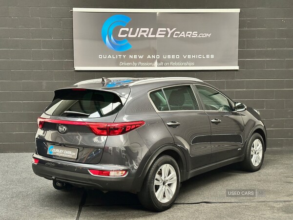 Used Kia Sportage 2016 for sale - 76593308: Photo 17