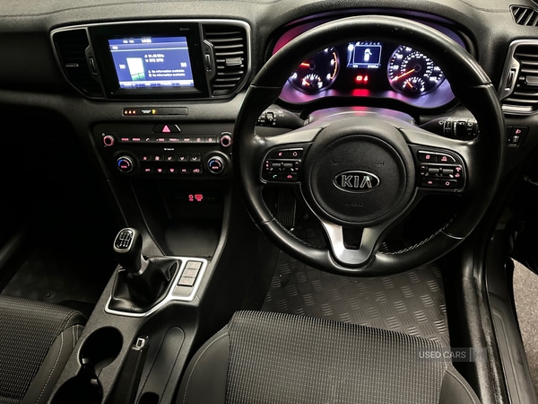 Used Kia Sportage 2016 for sale - 76593308: Photo 5
