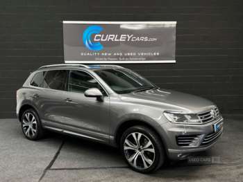 2015 - 3.0 V6 TDI BlueMotion Tech 262 R-Line 5dr Tip Auto