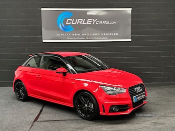 2013 - 1.4 TFSI 185 S Line 3dr S Tronic
