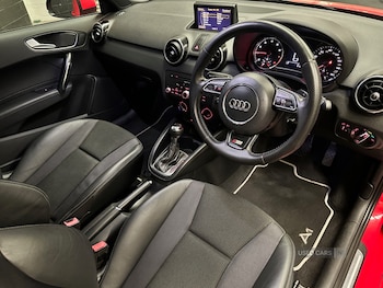 Used Audi A1 2013 for sale - 75950337: Photo