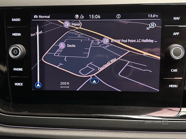 Used Volkswagen Taigo 2022 for sale - 77978664: Photo 13