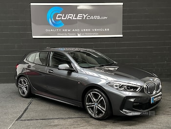 Used BMW 1 Series 2020 for sale - 78676900: Photo