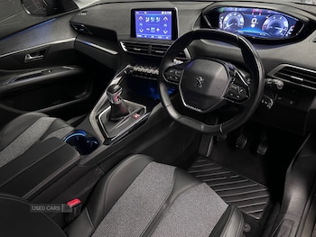 Used Peugeot 3008 2019 for sale - 78136634: Photo