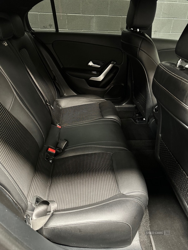 Used Mercedes-Benz A-Class 2018 for sale - 77754756: Photo 12