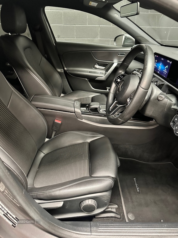 Used Mercedes-Benz A-Class 2018 for sale - 77754756: Photo 13