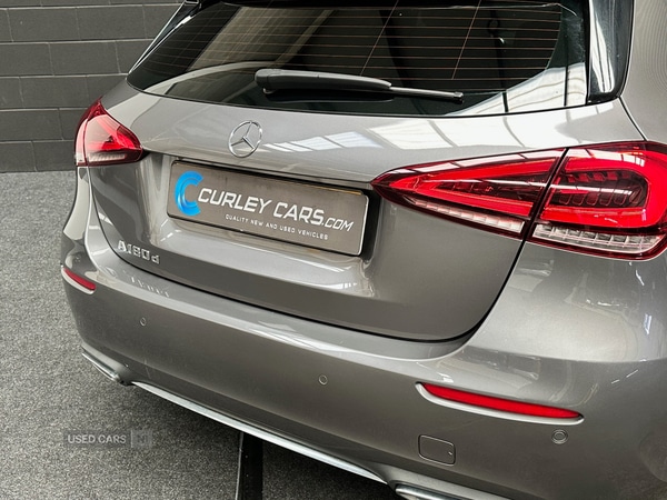 Used Mercedes-Benz A-Class 2018 for sale - 77754756: Photo 14