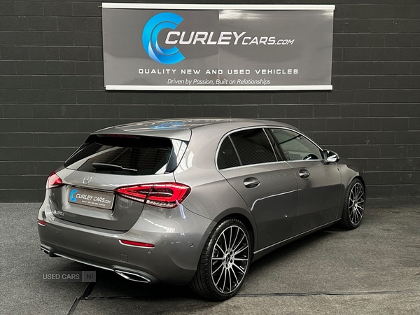 Used Mercedes-Benz A-Class 2018 for sale - 77754756: Photo 15