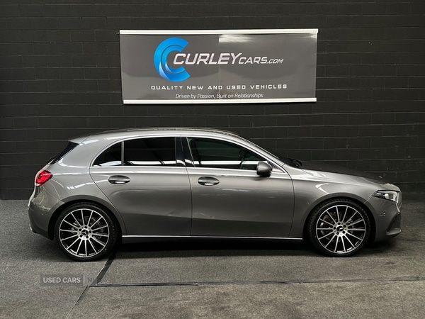 Used Mercedes-Benz A-Class 2018 for sale - 77754756: Photo 16