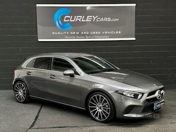 Used Mercedes-Benz A-Class 2018 for sale - 77754756: Photo