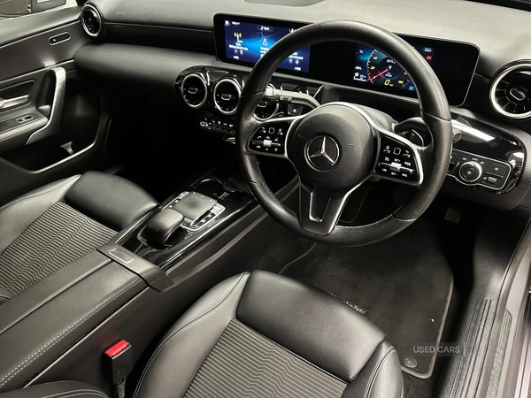 Used Mercedes-Benz A-Class 2018 for sale - 77754756: Photo 5