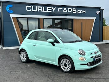 Used Fiat 500 2016 for sale - 79522145: Photo