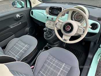 Used Fiat 500 2016 for sale - 79522145: Photo