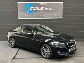 2017 - 218i Sport 2dr [Nav] Step Auto