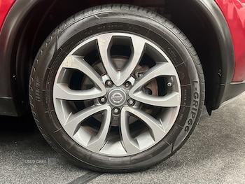 Used Nissan Juke 2016 for sale - 75757857: Photo