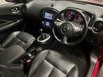 Used Nissan Juke 2016 for sale - 75757857: Photo