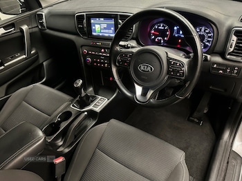 Used Kia Sportage 2016 for sale - 78232289: Photo