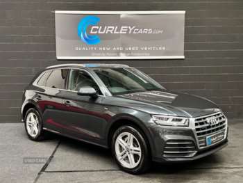 2019 - 40 TDI Quattro S Line 5dr S Tronic