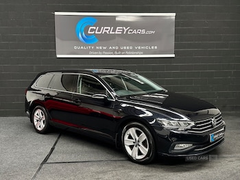 Used Volkswagen Passat 2020 for sale - 75950228: Photo