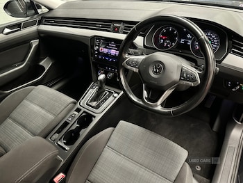 Used Volkswagen Passat 2020 for sale - 75950228: Photo