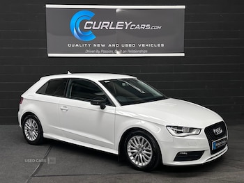 Audi A3 feature image