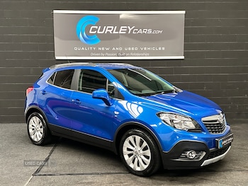 Used Vauxhall Mokka 2015 for sale - 78676890: Photo