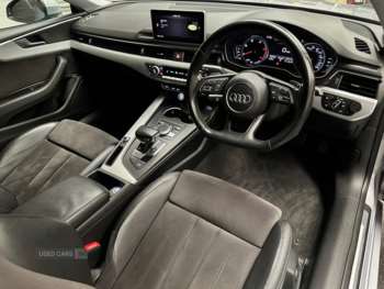 Used Audi A5 2017 for sale - 75269731: Photo
