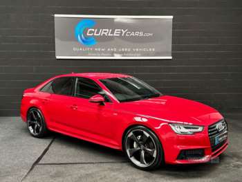 2018 - 2.0 TDI Ultra 190 S Line 4dr