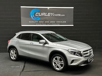 Used Mercedes-Benz GLA 2015 for sale - 77306472: Photo