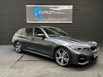 Used BMW 3 Series 2020 for sale - 75624363: Photo