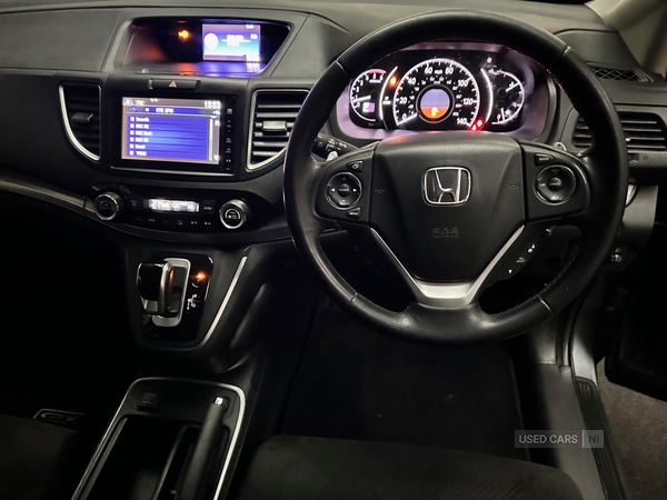 Used Honda CR-V 2016 for sale - 76927301: Photo 4