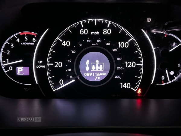 Used Honda CR-V 2016 for sale - 76927301: Photo 6