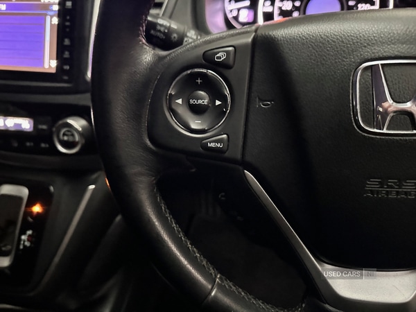 Used Honda CR-V 2016 for sale - 76927301: Photo 7