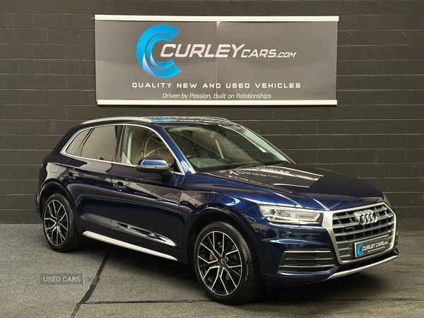 Used Audi Q5 2017 for sale - 76927304: Photo 1