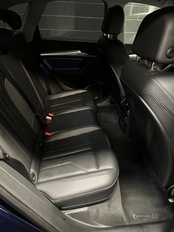 Used Audi Q5 2017 for sale - 76927304: Photo 12