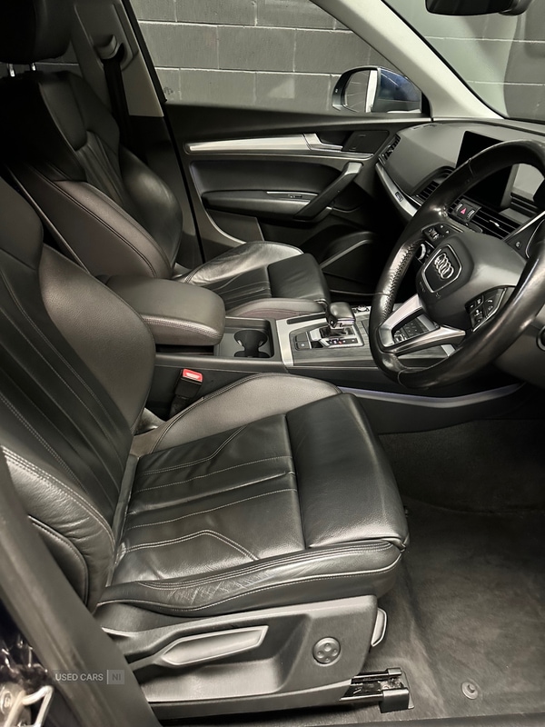 Used Audi Q5 2017 for sale - 76927304: Photo 13