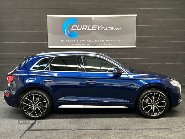 Used Audi Q5 2017 for sale - 76927304: Photo 15