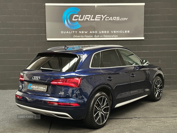 Used Audi Q5 2017 for sale - 76927304: Photo 16