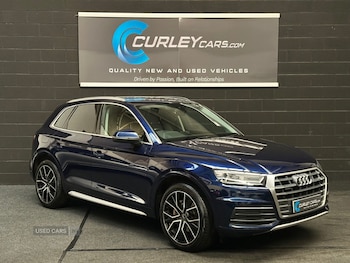 Used Audi Q5 2017 for sale - 76927304: Photo