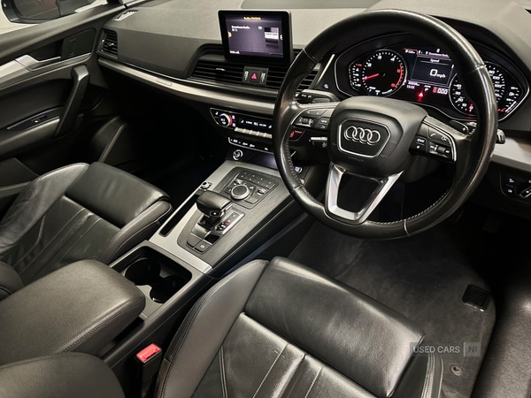 Used Audi Q5 2017 for sale - 76927304: Photo 4