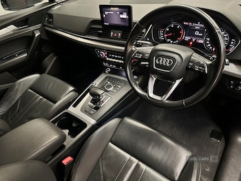 Used Audi Q5 2017 for sale - 76927304: Photo