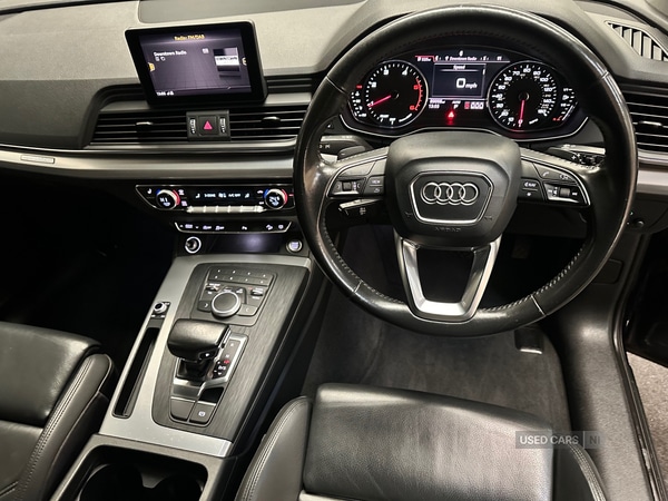Used Audi Q5 2017 for sale - 76927304: Photo 5