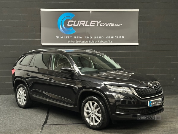 Used Skoda Kodiaq 2018 for sale - 76936974: Photo 1