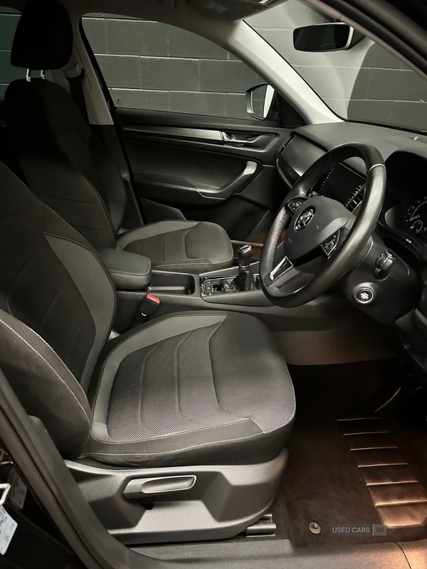 Used Skoda Kodiaq 2018 for sale - 76936974: Photo 10