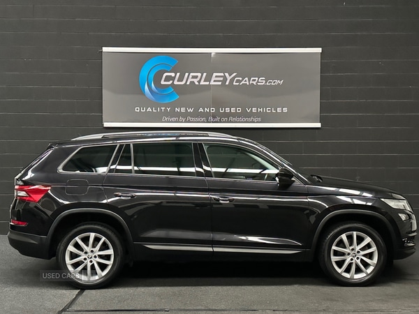 Used Skoda Kodiaq 2018 for sale - 76936974: Photo 12