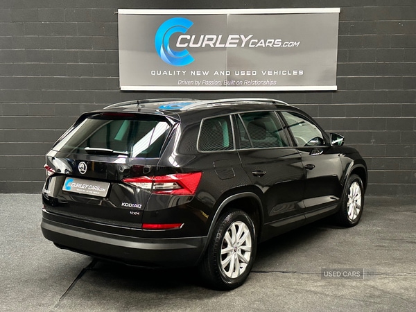 Used Skoda Kodiaq 2018 for sale - 76936974: Photo 13