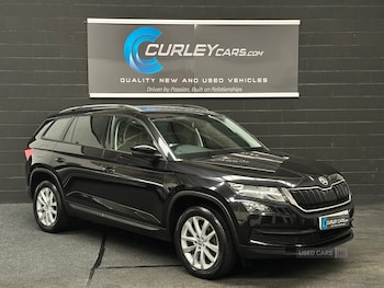 Skoda Kodiaq feature image