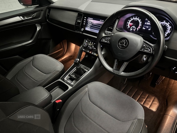 Used Skoda Kodiaq 2018 for sale - 76936974: Photo 4