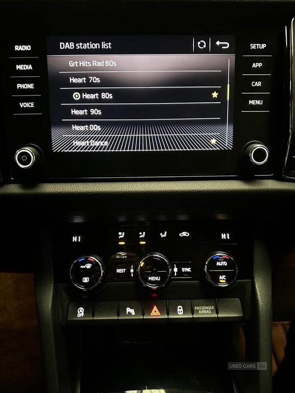 Used Skoda Kodiaq 2018 for sale - 76936974: Photo 8